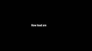 15 Adult Swim Canada - BUMPS - HOW LOUD ARE YOUR PANTS