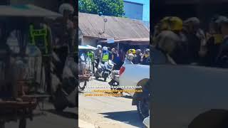 VIRAL   polisi ditilang warga #viral #viralshorts