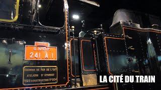 La Cité Du Train - Mulhouse