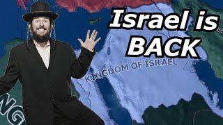 Hoi4 Millennium Dawn Israel Gets Its REVENGE reupload