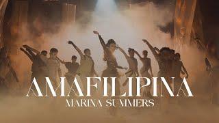 Marina Summers - AMAFILIPINA Official Music Video
