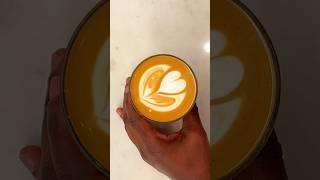 Can you make this Basic latte art 