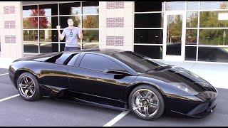 Вот почему Lamborghini Murcielago LP640 стоит $215 000