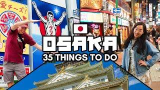 35 Things to Do in Osaka Japan  Cheap Hotel Kyoto Nara and How to Avoid the Crowds