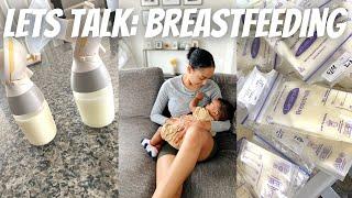 EXCLUSIVELY BREASTFEEDING MY JOURNEY PUMPING SCHEDULE PRODUCTS I LOVE & MY MILK