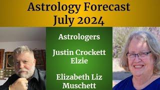 Astrology Forecast July 2024