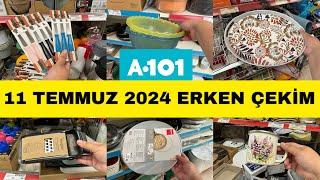 A101’E YEPYENİ ÜRÜNLER GELDİ  ERKEN ÇEKİM  A101 11 TEMMUZ 2024  A101 BU PERŞEMBE ÇOK GÜZEL KAÇMAZ