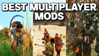 MUST PLAY Bannerlord Multiplayer Mods  2023