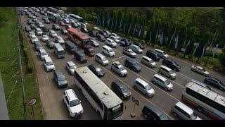 Mudik Tol Cikampek-Brebes Barat Satu Arah Mulai 30 Mei