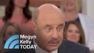 Can You Spot A Liar? Dr. Phil Shows How  Megyn Kelly TODAY
