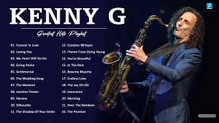 𝙺𝙴𝙽𝙽𝚈 𝙶 Greatest Hits   The Best Song of 𝙺𝙴𝙽𝙽𝚈 𝙶 All Time   Most Popular Saxophone Music NO ADS