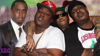 This is How Diddy Tried to DESTROY Hip-Hop Trio The Lox