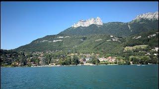 Annecy France  #travel #annecy #trending #viralvideo #lake