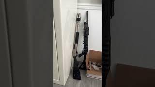 Arsenal double barrel nighthawk custom Taran Tactical machine guns colt custom glock john wick