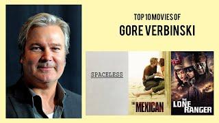 Gore Verbinski   Top Movies by Gore Verbinski Movies Directed by  Gore Verbinski