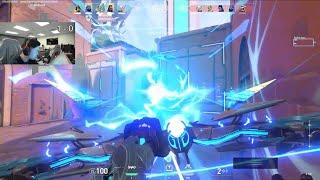 ASCENT MAP EG DERREK PRO SOVA VALORANT GAMEPLAY Full Match VOD