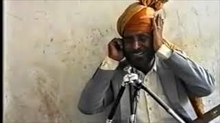 Balochi ghazal sowt sher audio only by Pahlawan Mazar. 1995