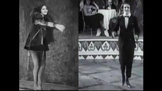 Anita Berber Epitome of 1920s Weimar Republic Excess - Two Sequences of Her Dancing on Film