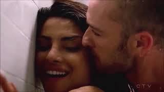 Video Cool   Priyanka Chopra hot Bathroom scene in Quantico Episode 6 HD