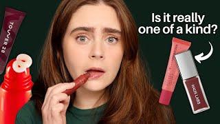 What new VIRAL LIP BALMS are *actually* worth it? lets talk new lip launches