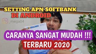 Setting APN SOFTBANK DI ANDROID