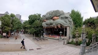 難波 八阪神社 @ 樂活的大方 大阪