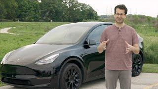 2021 Tesla Model Y Review — Cars.com