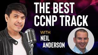 Best  Cisco Certified Network Professional CCNP Track w Neil Anderson