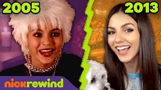 VICTORIA JUSTICE Through the Years ⏩ Victorious Then & Now