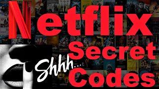 Secret Netflix Codes that Unlocks New Content Categories and Genres  Working in 2022