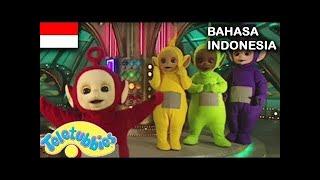 Teletubbies Bahasa Indonesia Klasik - Tebak Siapa Saya  Full Episode - HD  Kartun Lucu Anak-Anak