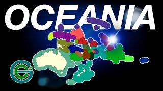 OCEANIA EXPLAINED Geography Now