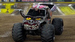 Monster Jam - Best Zombie Freestyles of 2022