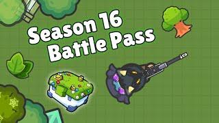 Zombs Royale - Season 16 Battle Pass is out
