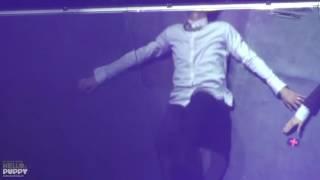 Chanyeol Sexy Dancer