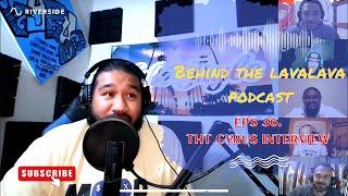 Episode 36. THT Cyrus Elevating Polynesian Music and Advocating for Social Change