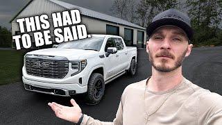 HD Truck Enthusiast HONEST Opinion Of The 3.0L Duramax.