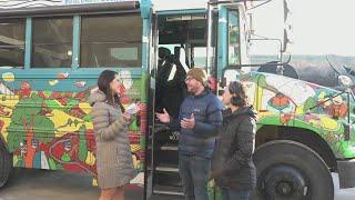 Busload of Books tour lands in St. Louis