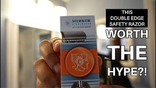 Merkur 34C HD Razor Review