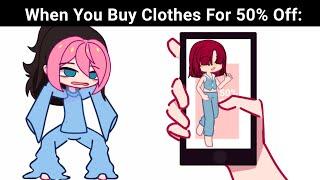 Dont Buy Clothes on 50% OFF 