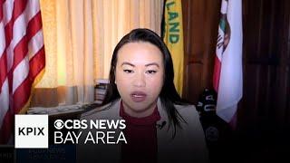 Oakland Mayor Sheng Thao talks about possible extension of OPD federal oversight