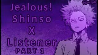 Ill Make You My Kitten.. A Jealous Hitoshi Shinsou x Listener ASMRBNHA