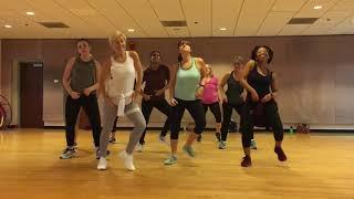 “GET READY” Pitbull feat Blake Shelton - Dance Fitness Workout Valeoclub