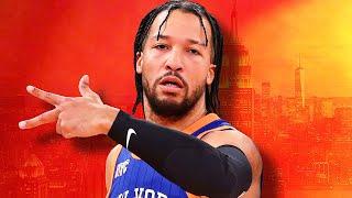 Jalen Brunson is SAVING the New York Knicks...