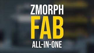 Zmorph Fab All-In-One 3D-Drucker  Product Spotlight  IGO3D