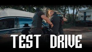 Adnan Beats feat. Tugi Rapa & Famous - Test Drive Official Video