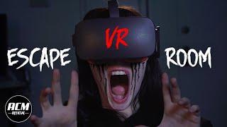 VR Escape Room  Short Horror Film