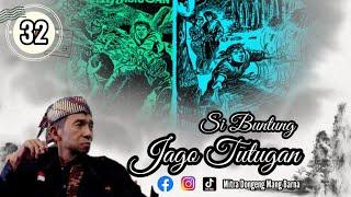 Si Buntung Jago Tutugan - Dongeng Sunda Mang Barna. Séri ka 32