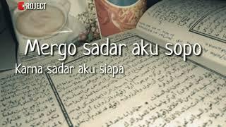 Story WA keren ala santri  Ngaji alon alon