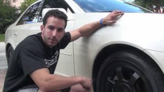 PlastiDip Rims - Without Taking Wheels off the Car - DipYourCar.com How To